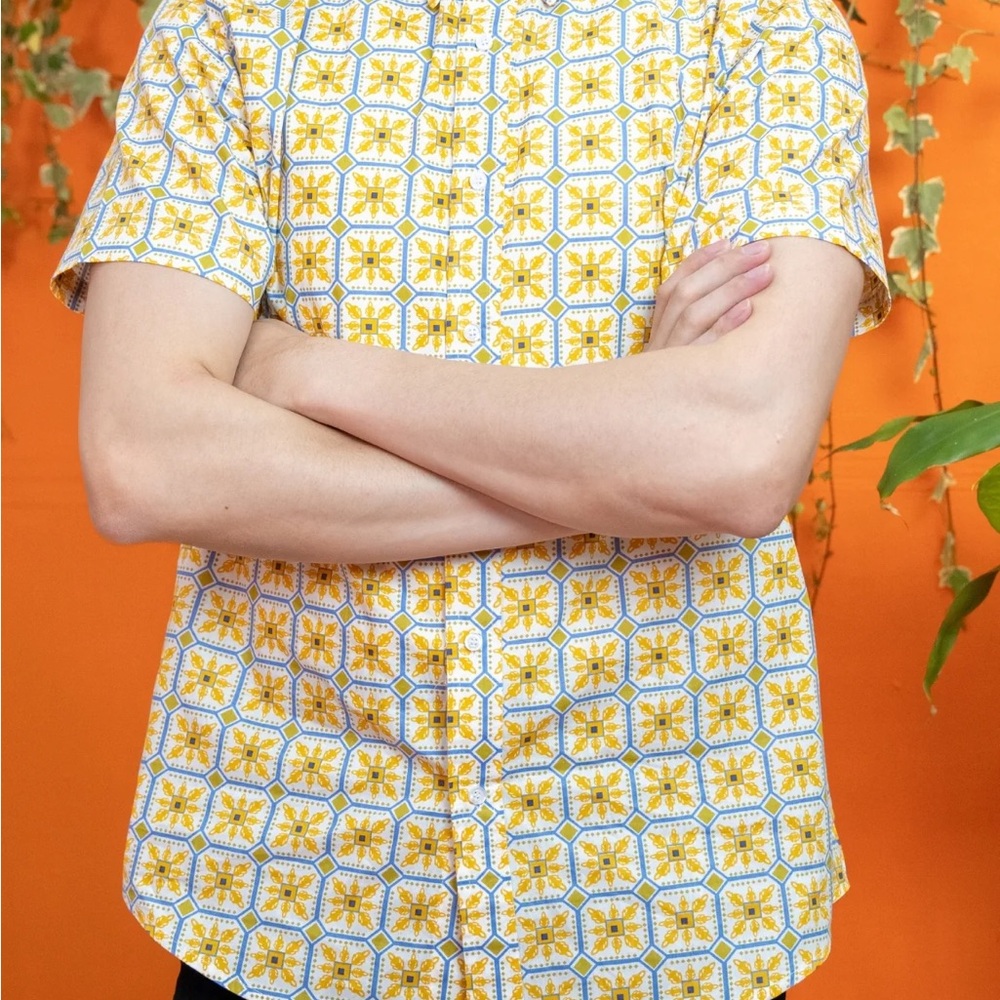 NWT Basil Shirt Madeena, Size:XL
